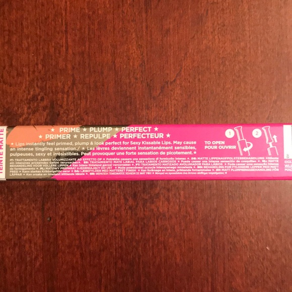 💗 GlamGlow PlumpRageous Lip Plumper NEW!!! - Picture 6 of 8